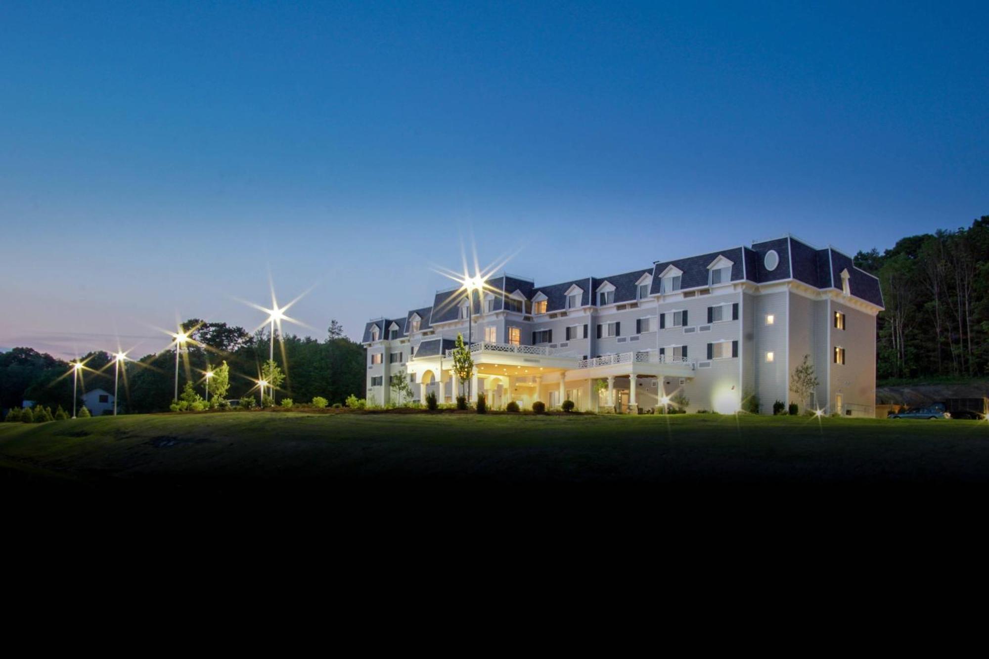 Hotel Courtyard By Marriott Lenox Berkshires Esterno foto